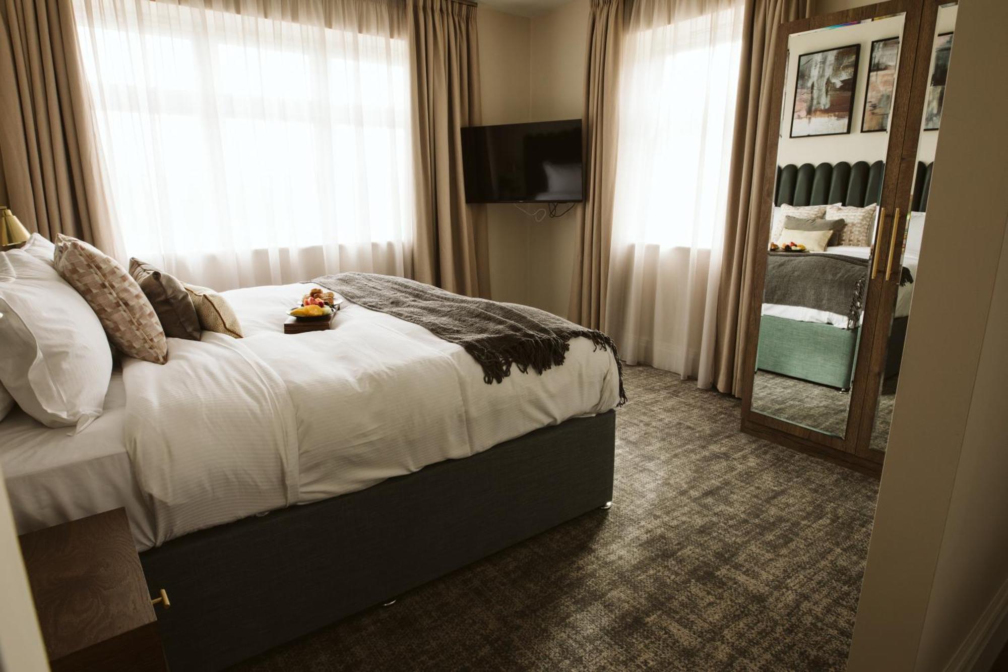 The Hillbrook Hotel & Spa - Sherborne Zewnętrze zdjęcie