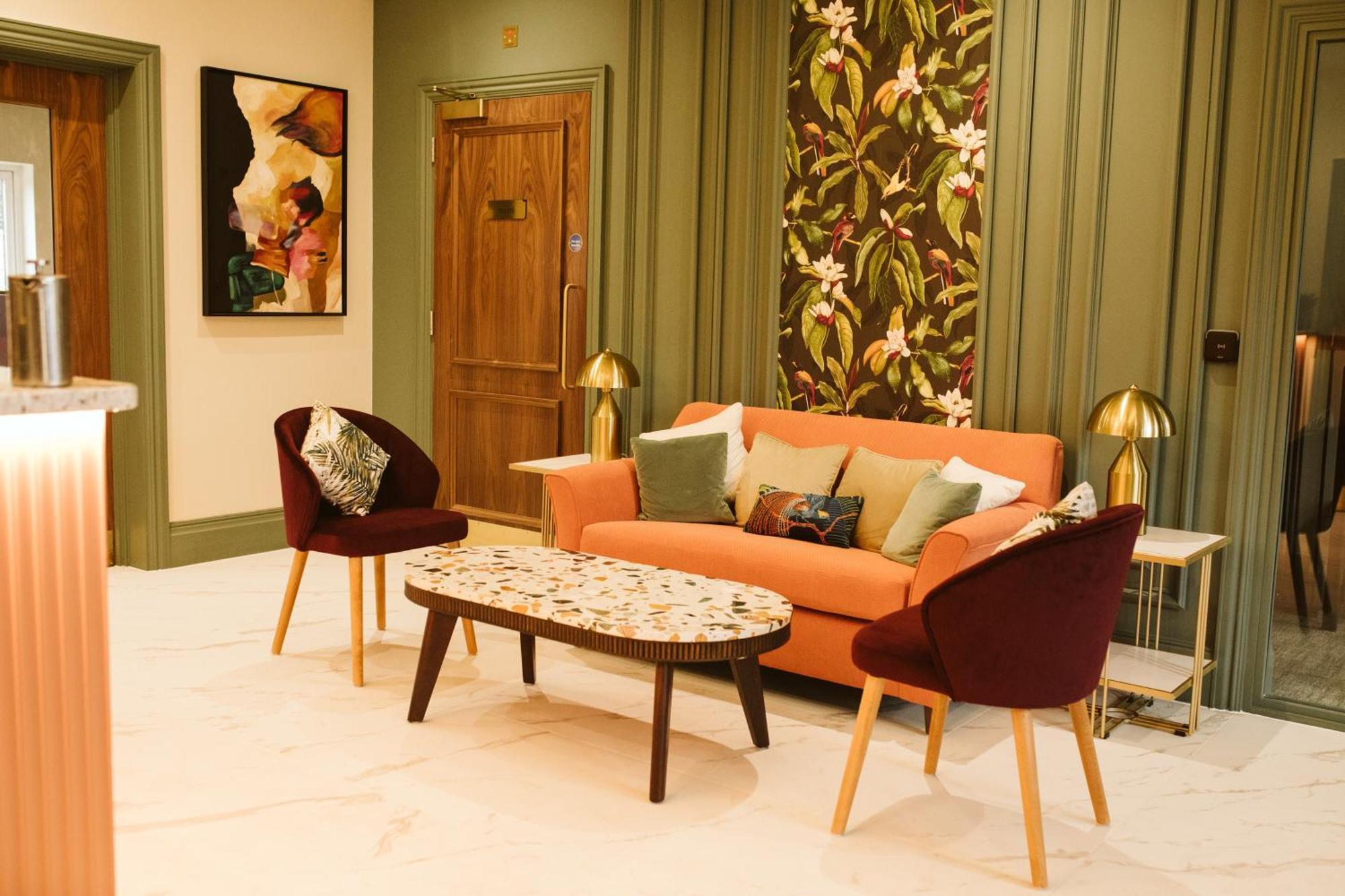 The Hillbrook Hotel & Spa - Sherborne Zewnętrze zdjęcie