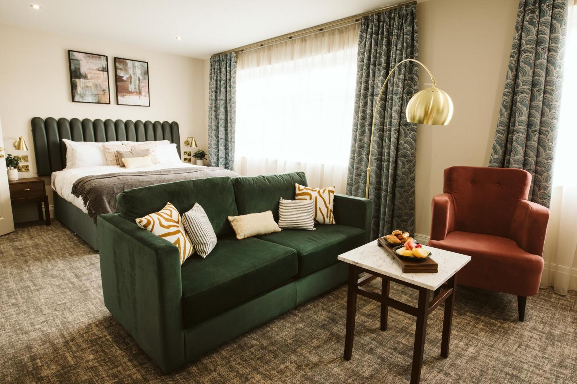 The Hillbrook Hotel & Spa - Sherborne Zewnętrze zdjęcie