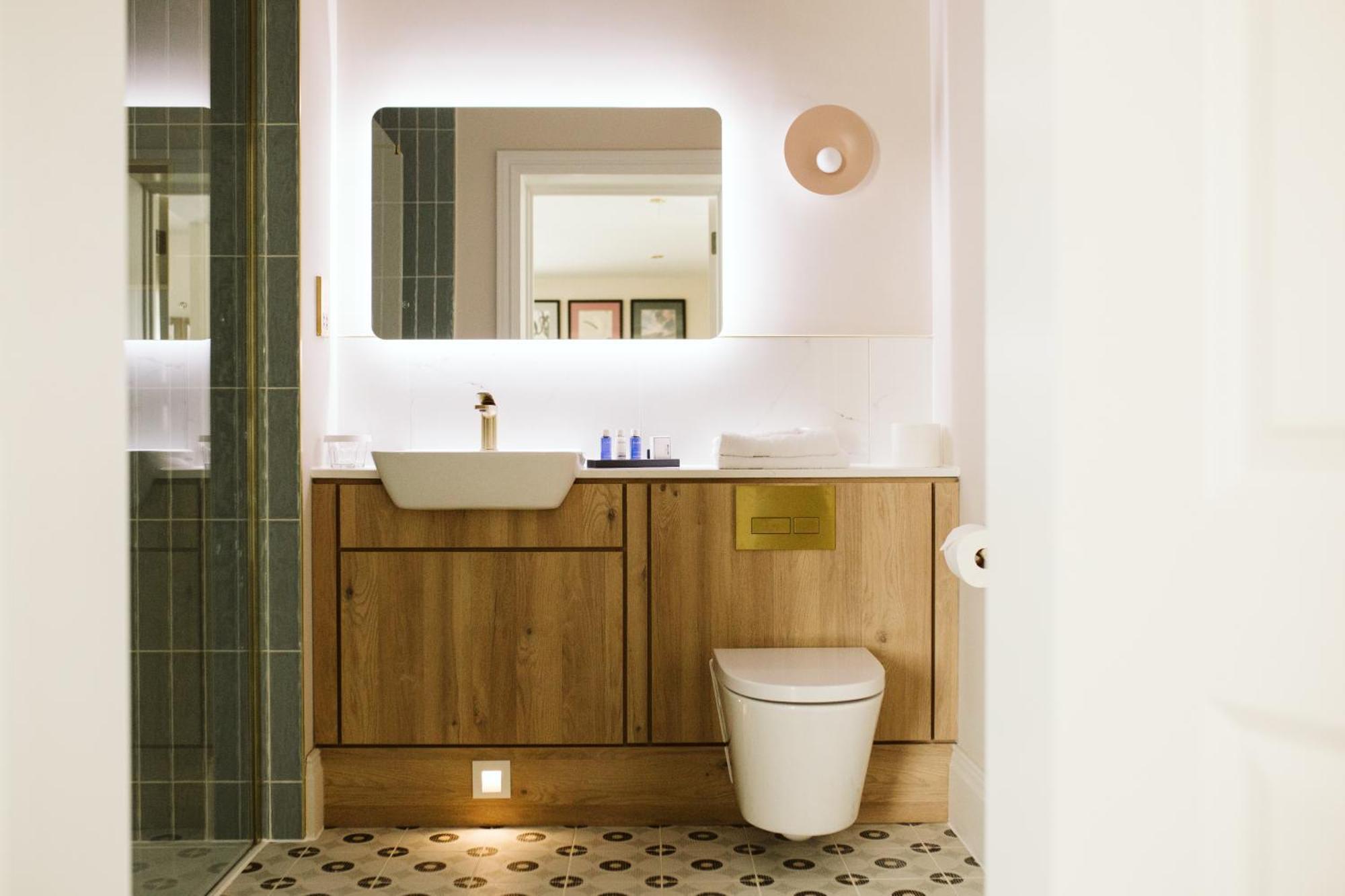 The Hillbrook Hotel & Spa - Sherborne Zewnętrze zdjęcie