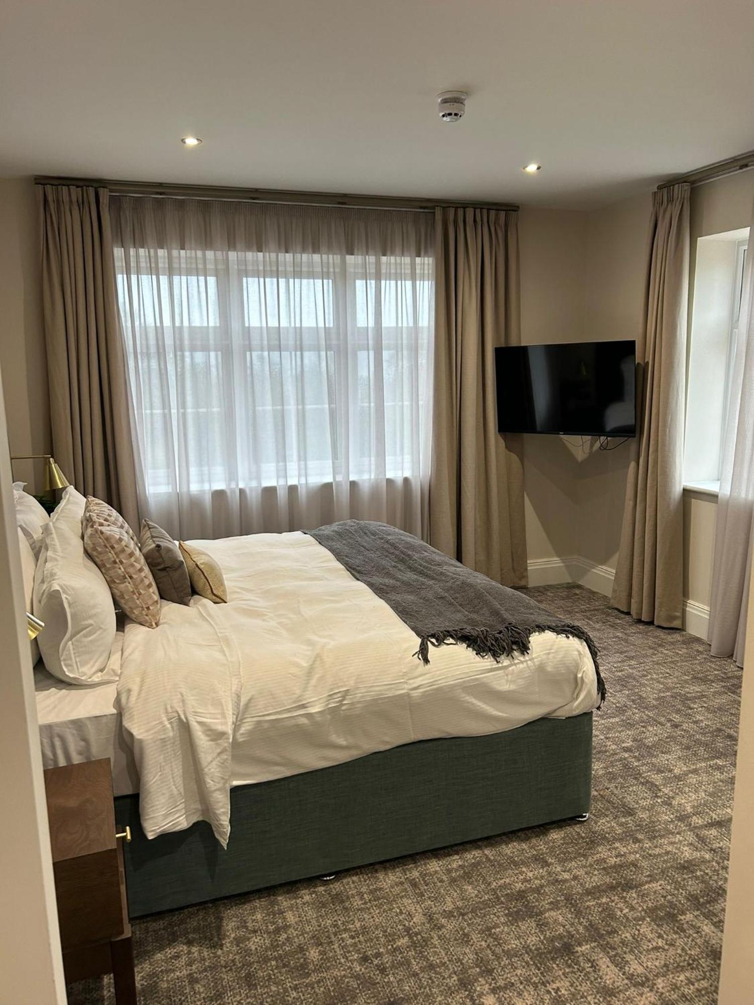 The Hillbrook Hotel & Spa - Sherborne Zewnętrze zdjęcie